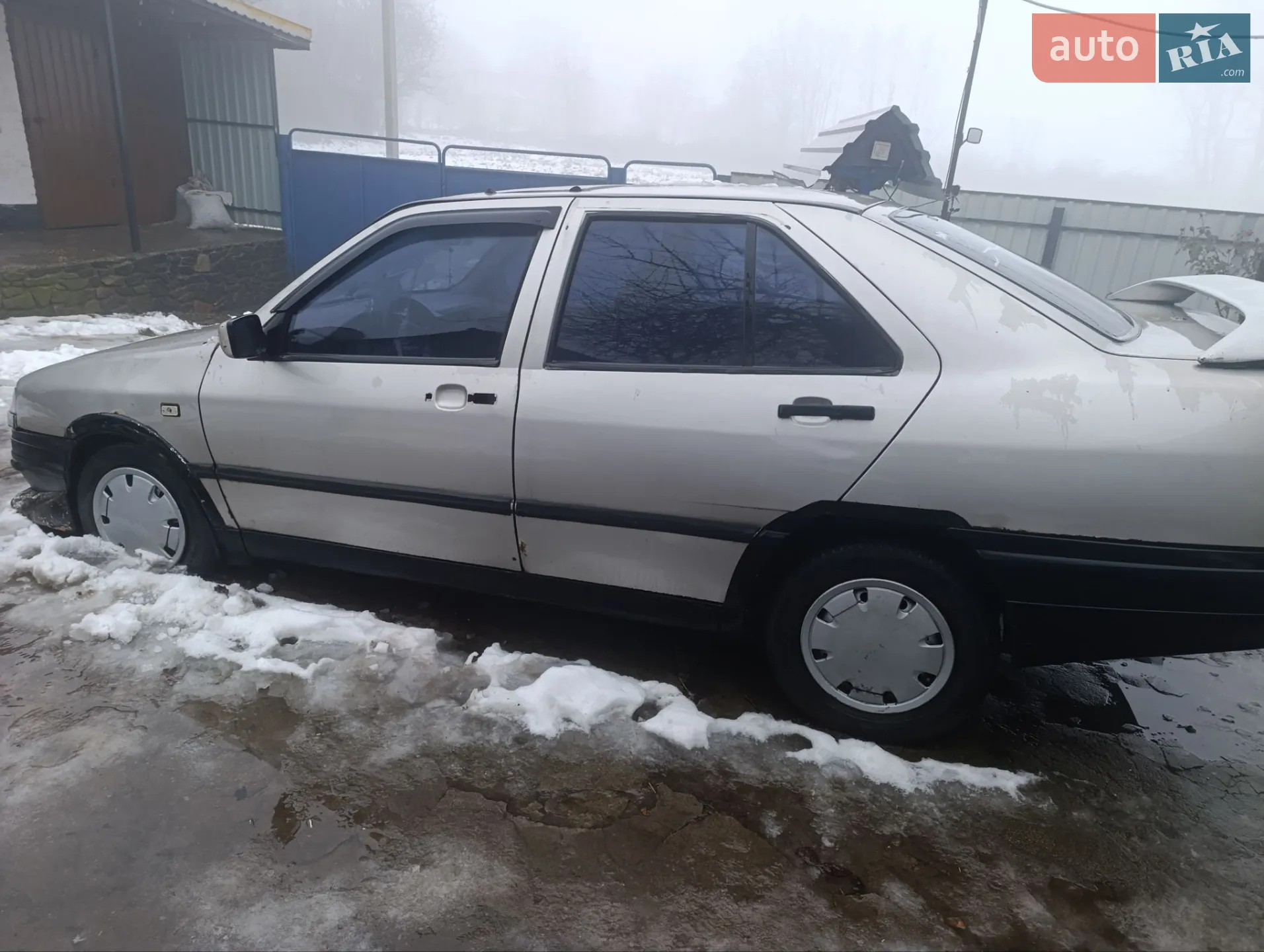 SEAT Toledo, 1992