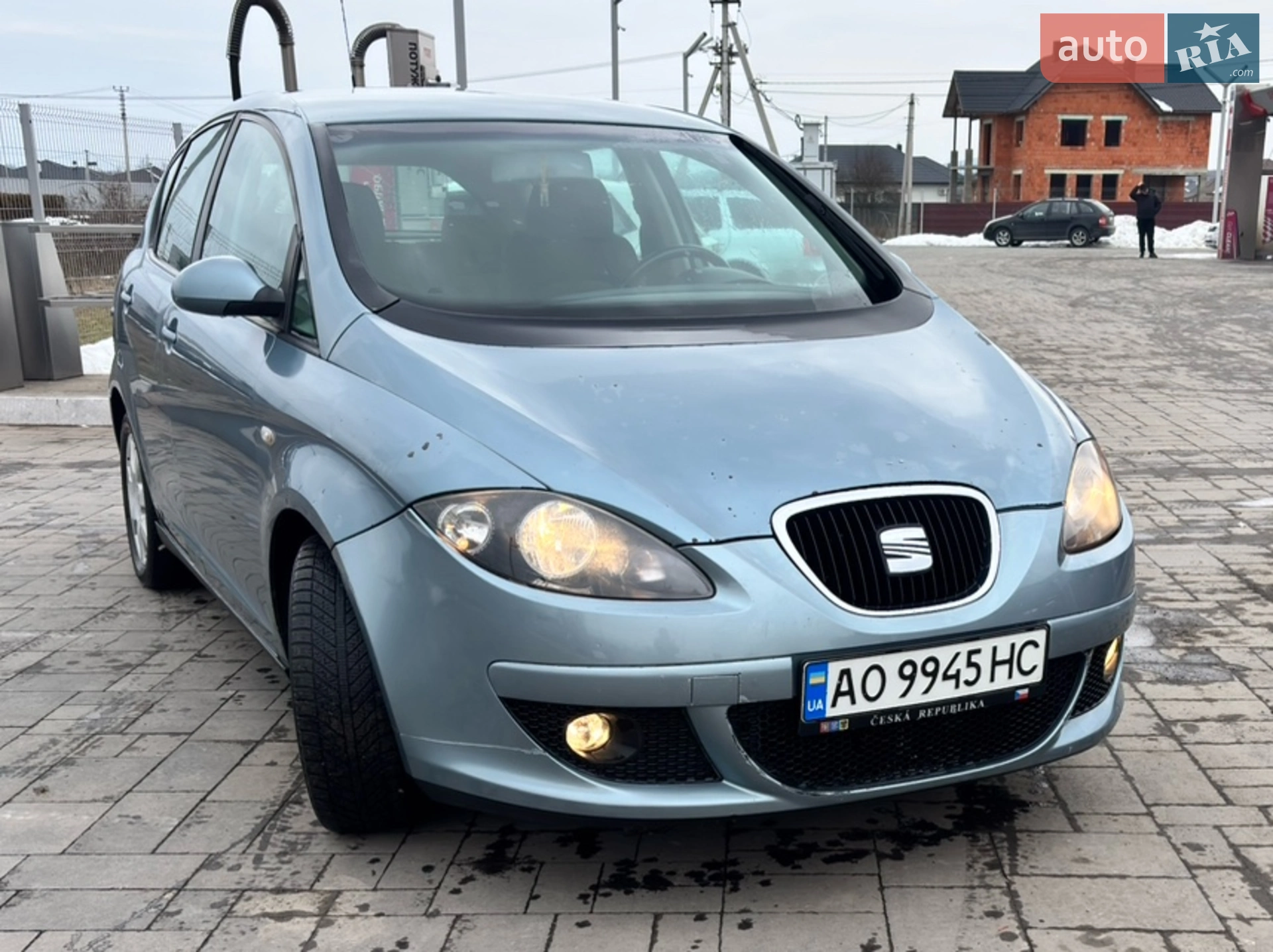 SEAT Toledo, 2004