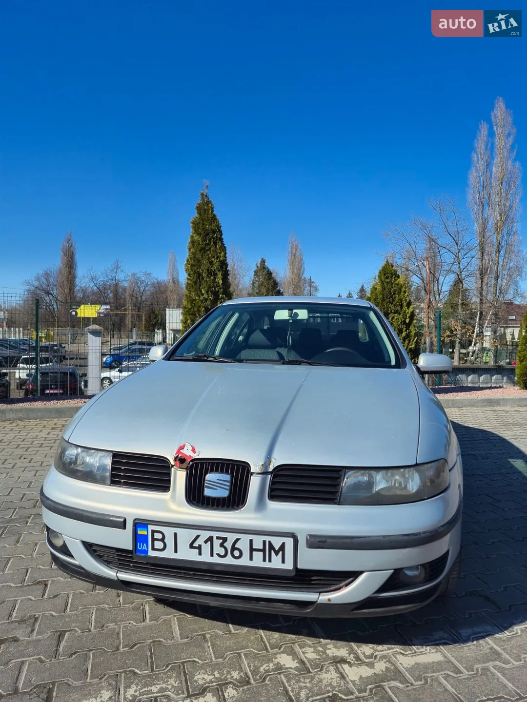 SEAT Toledo, 1999