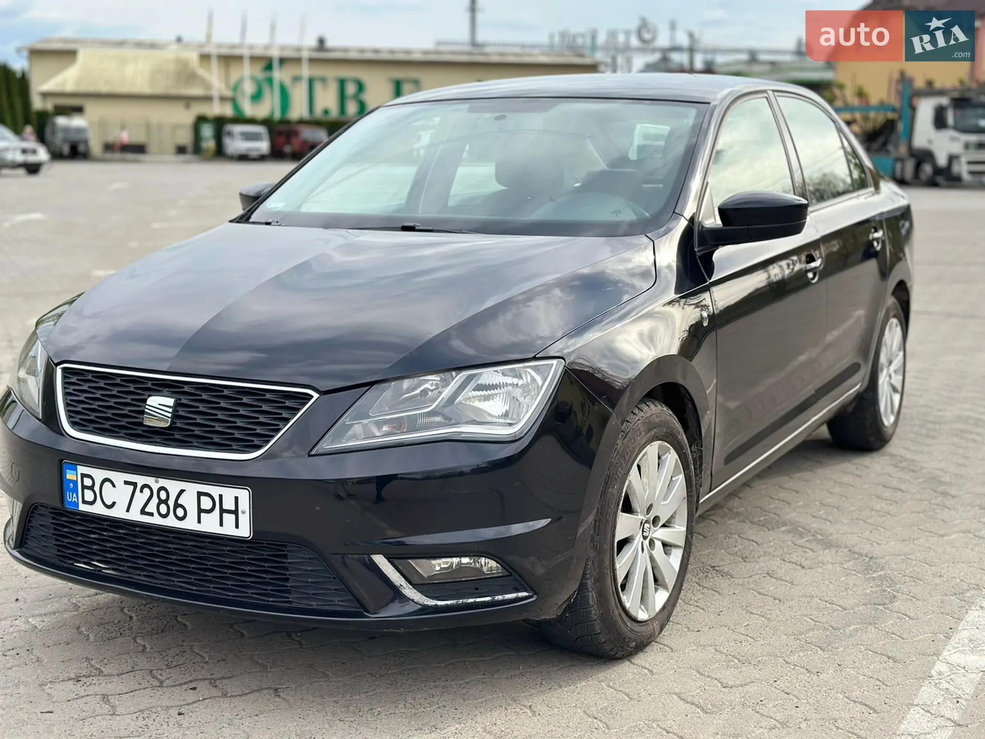 SEAT Toledo, 2014