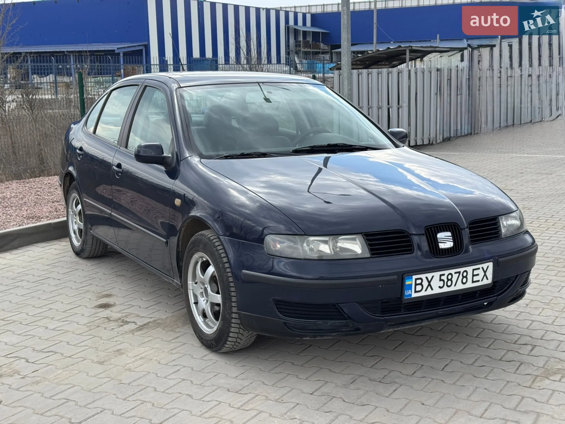 SEAT Toledo, 1999