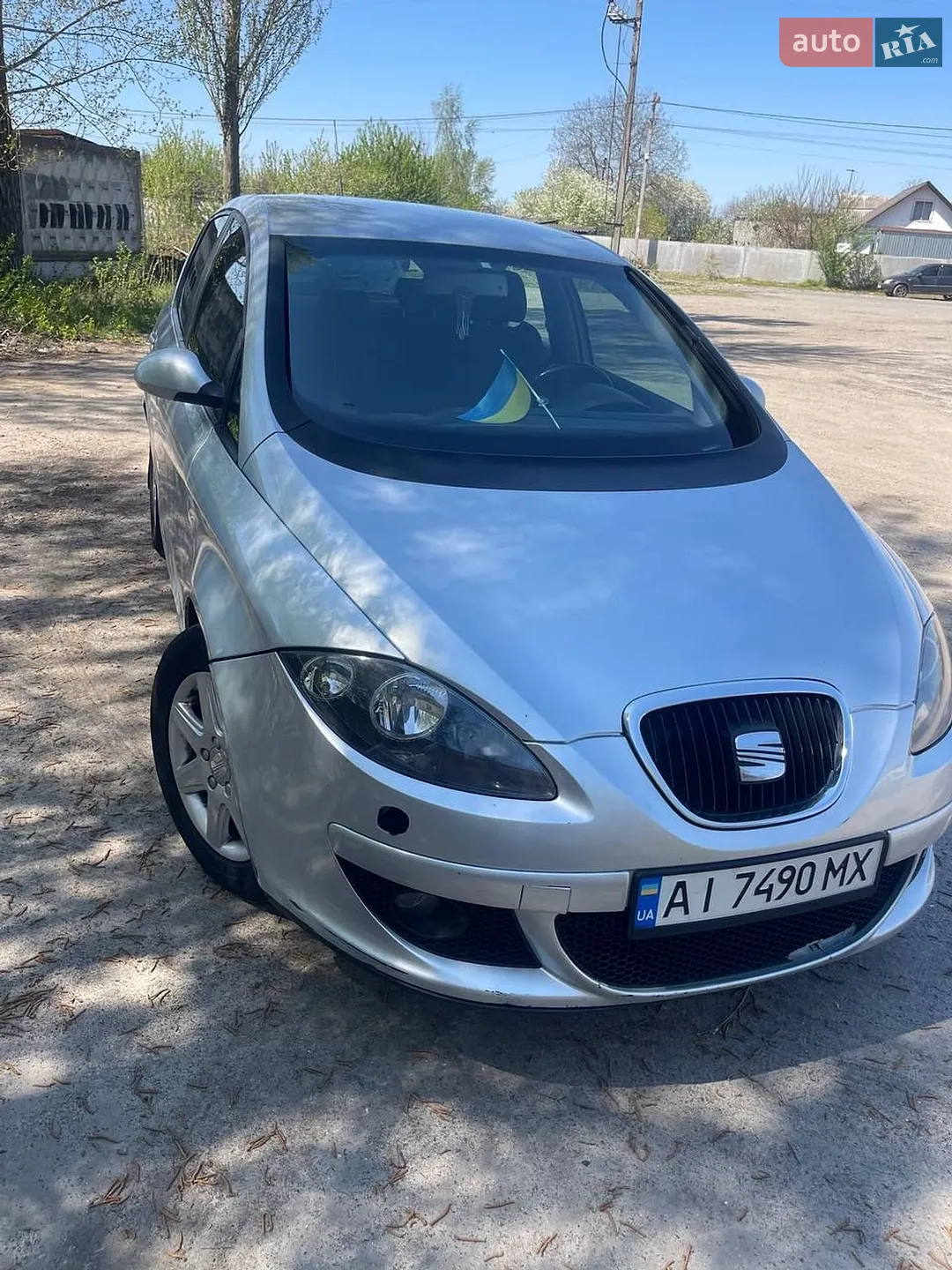 SEAT Toledo, 2006