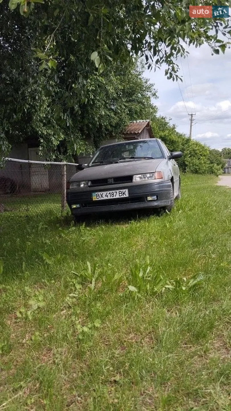 SEAT Toledo, 1993