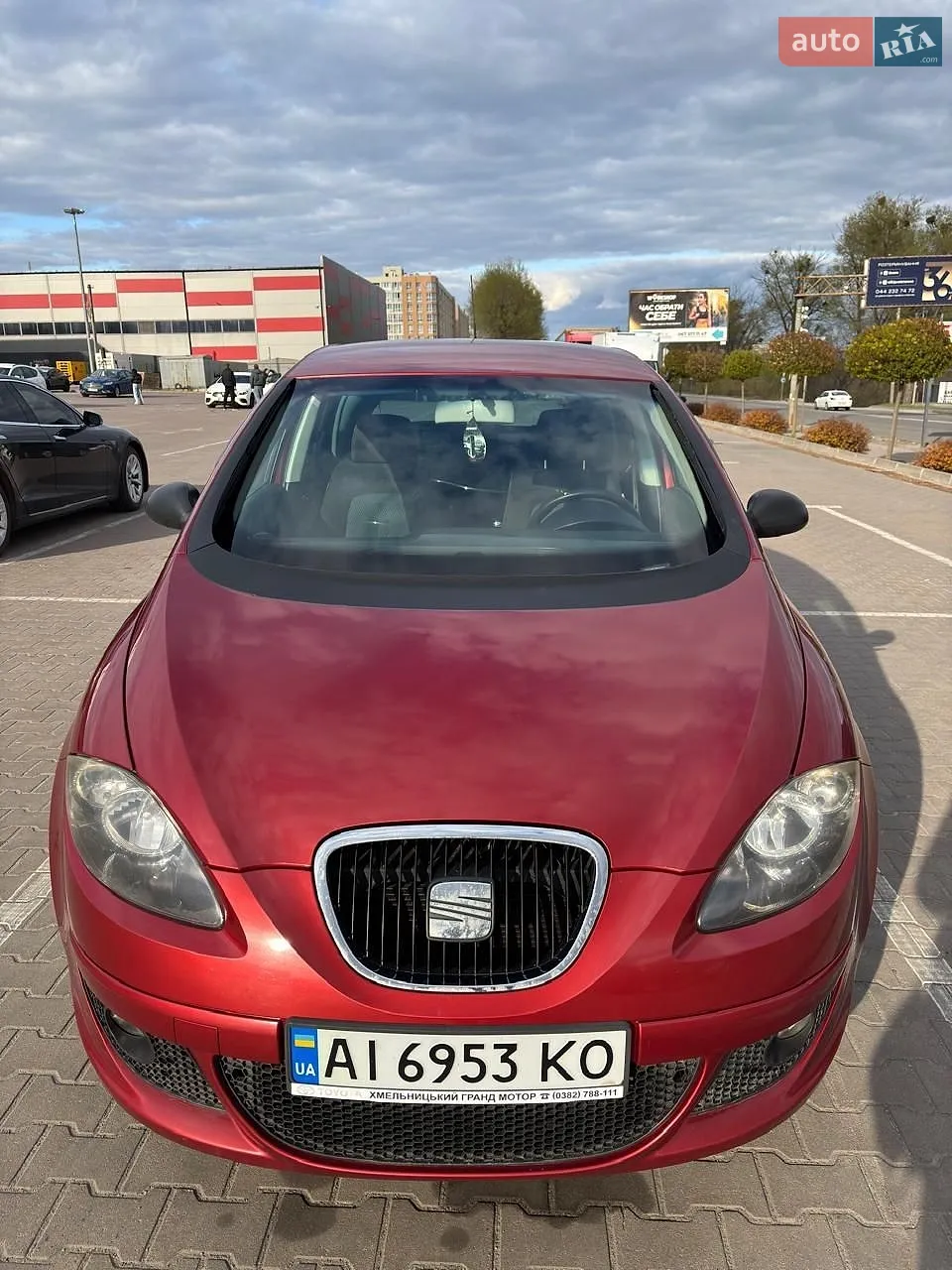 SEAT Toledo, 2008