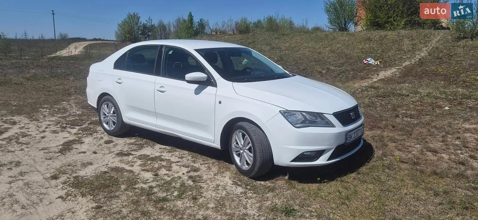 SEAT Toledo, 2013