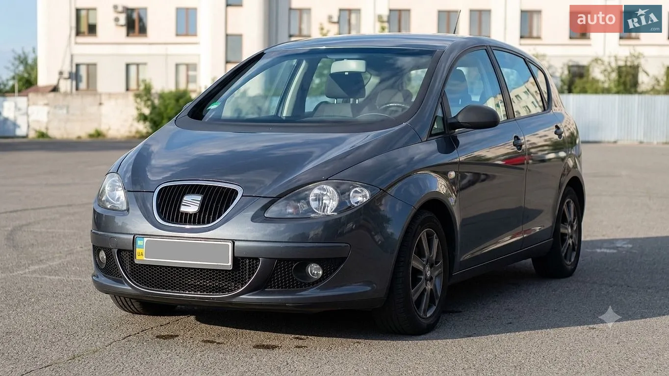 SEAT Toledo, 2008