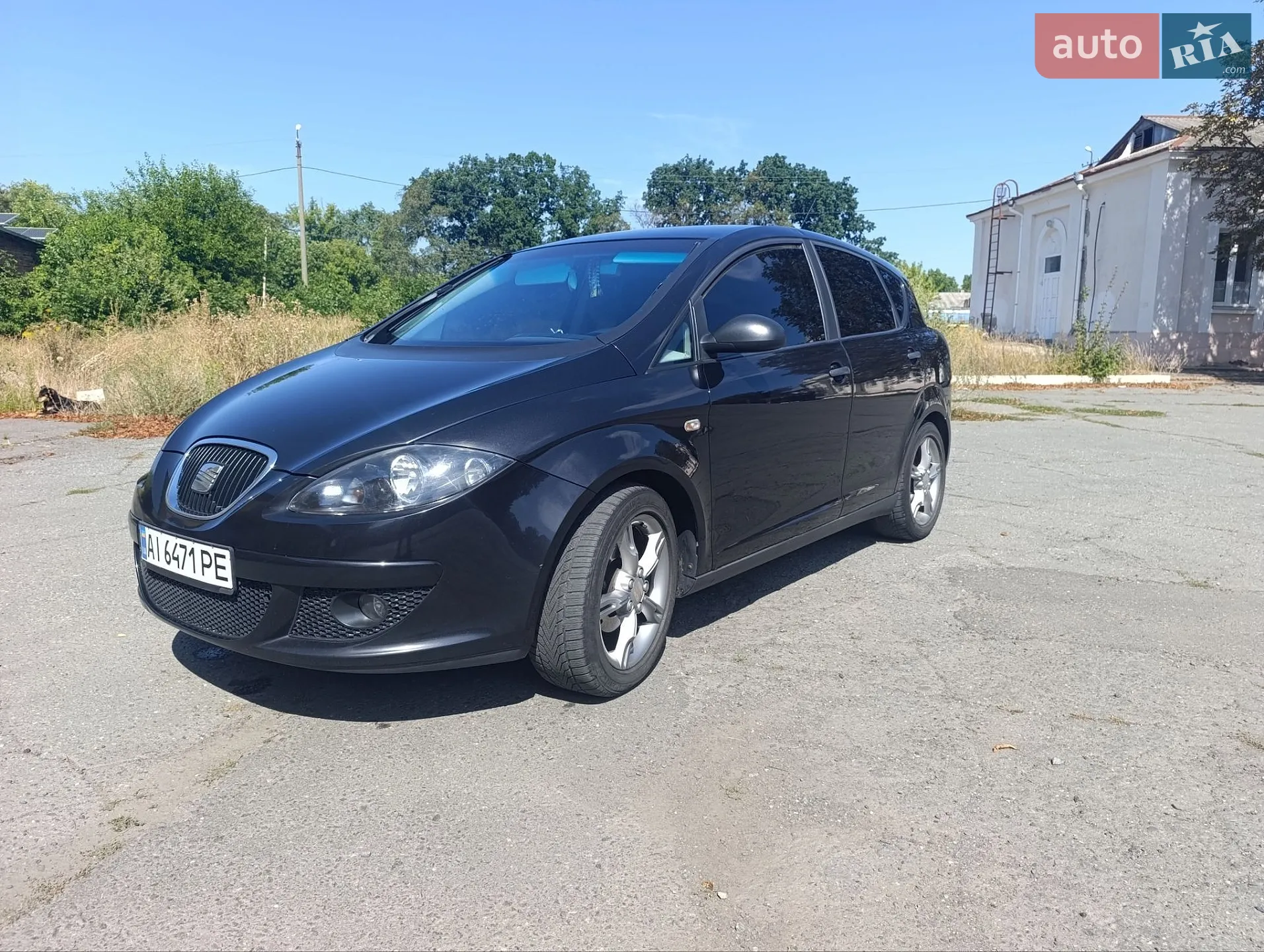 SEAT Toledo, 2008