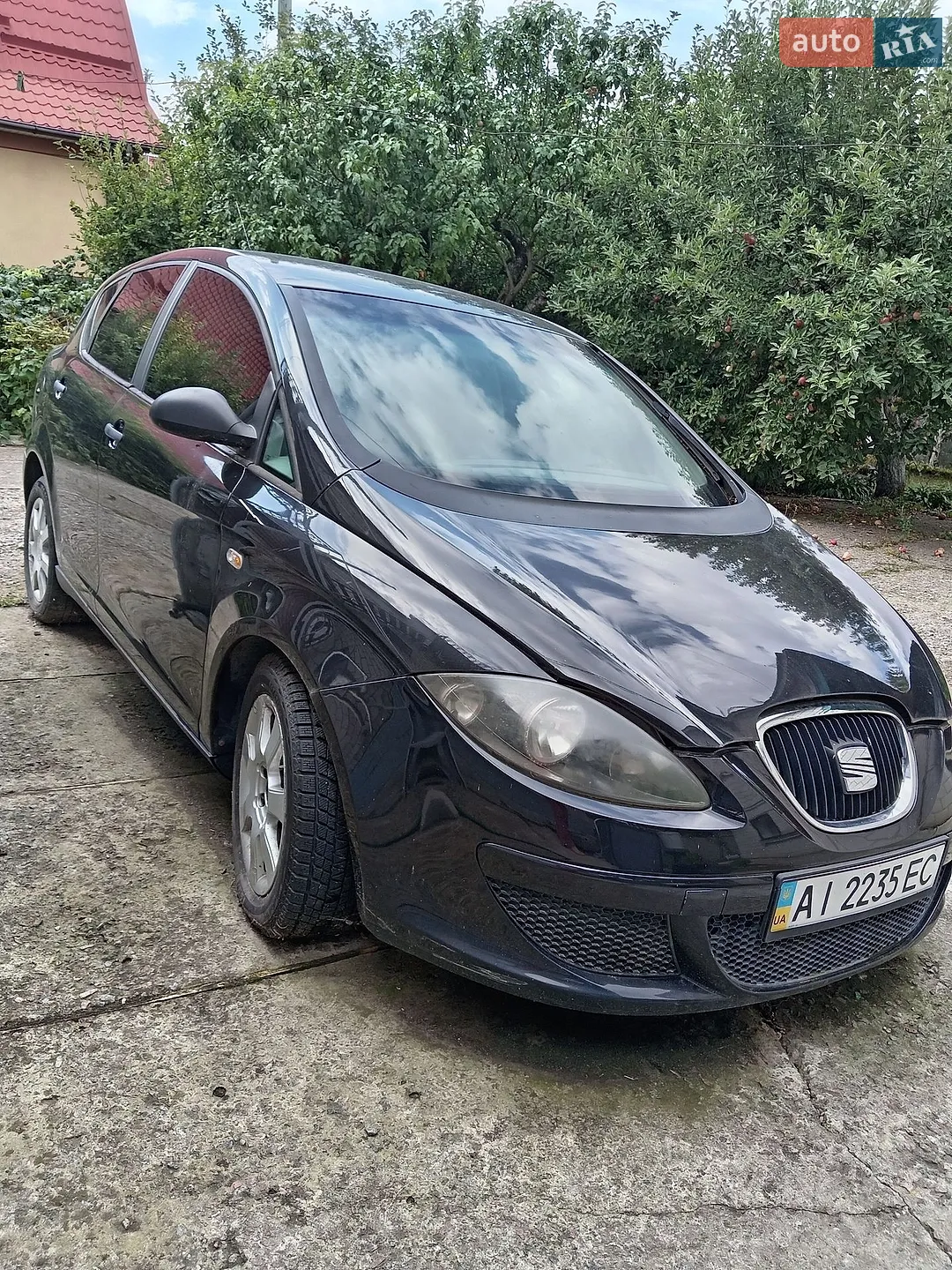 SEAT Toledo, 2006