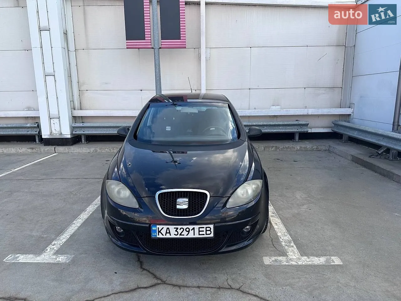 SEAT Toledo, 2008