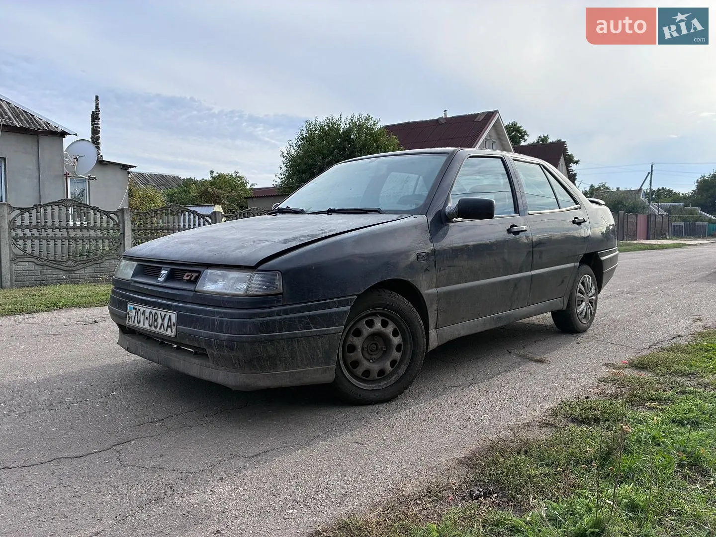SEAT Toledo, 1993