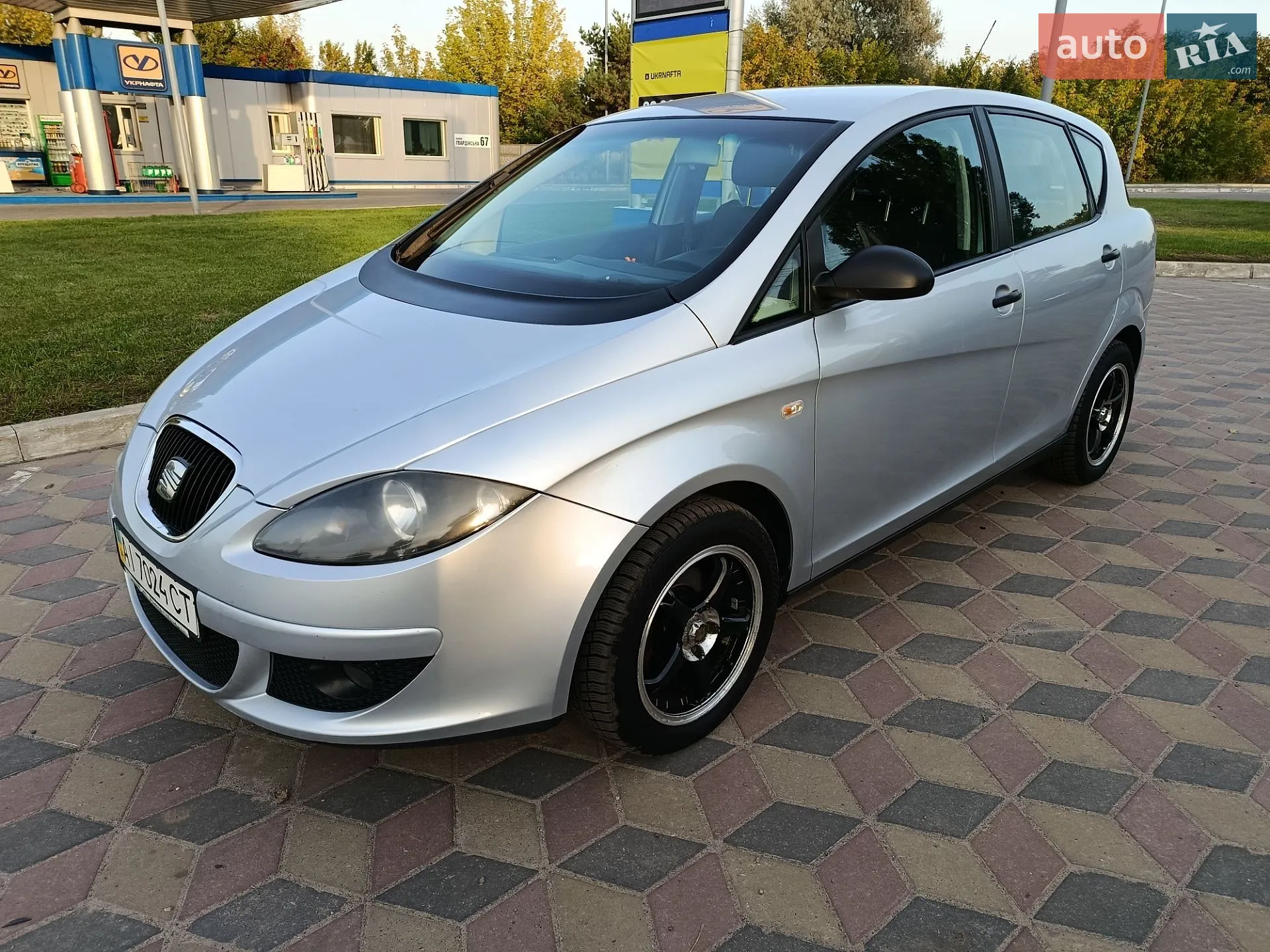 SEAT Toledo, 2008