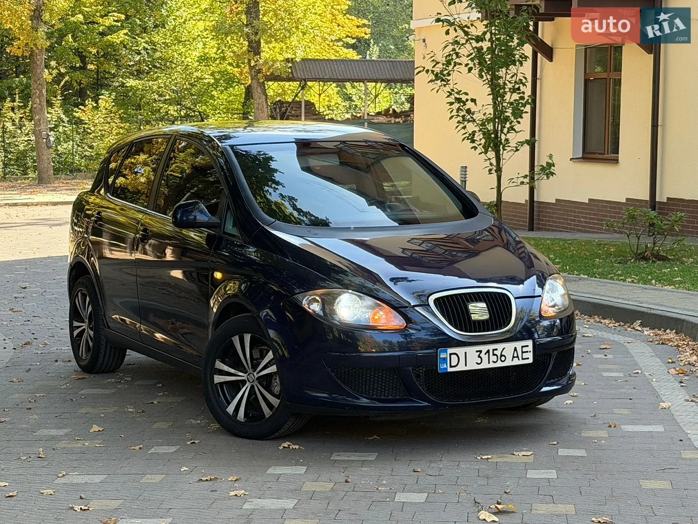 SEAT Toledo, 2006