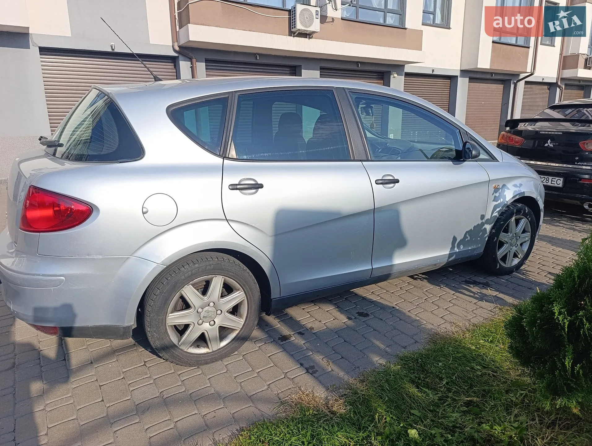 SEAT Toledo, 2008