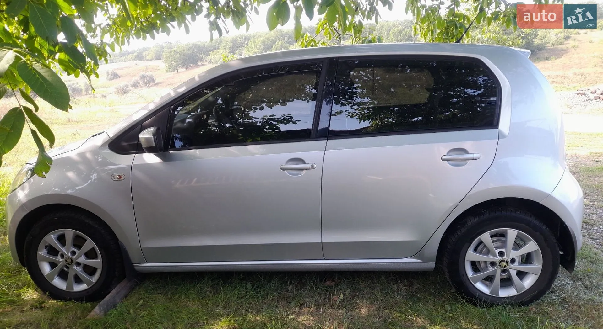 Skoda Citigo, 2012