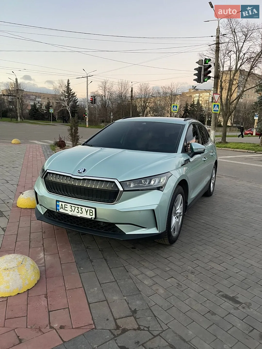 Skoda Enyaq iV, 2022