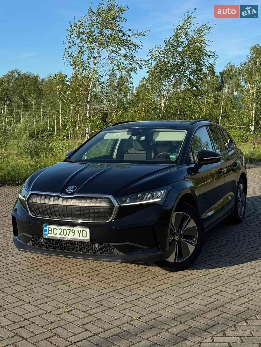 Skoda Enyaq iV, 2021
