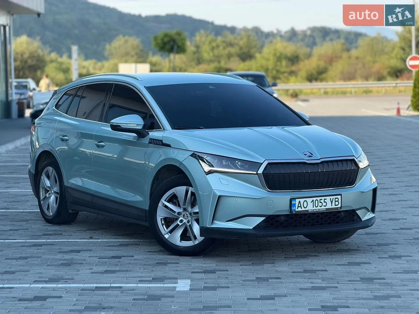 Skoda Enyaq iV, 2021