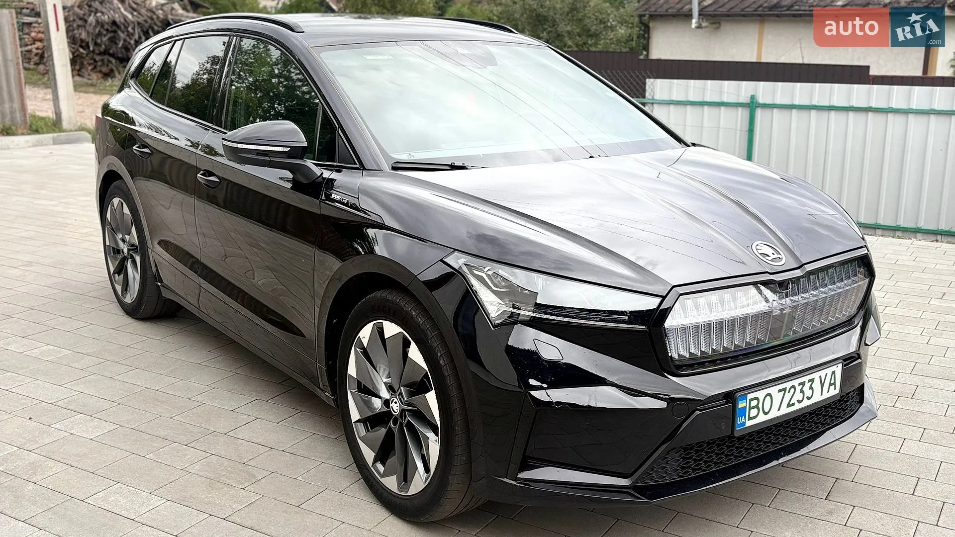 Skoda Enyaq iV, 2021
