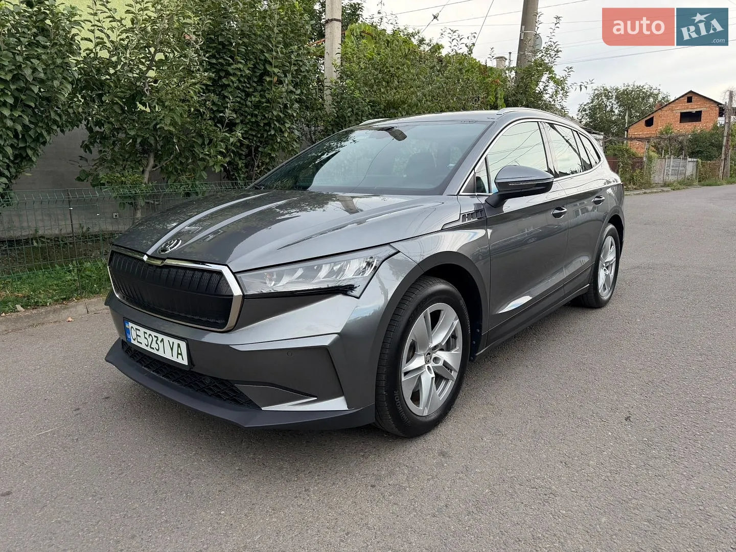 Skoda Enyaq iV, 2024