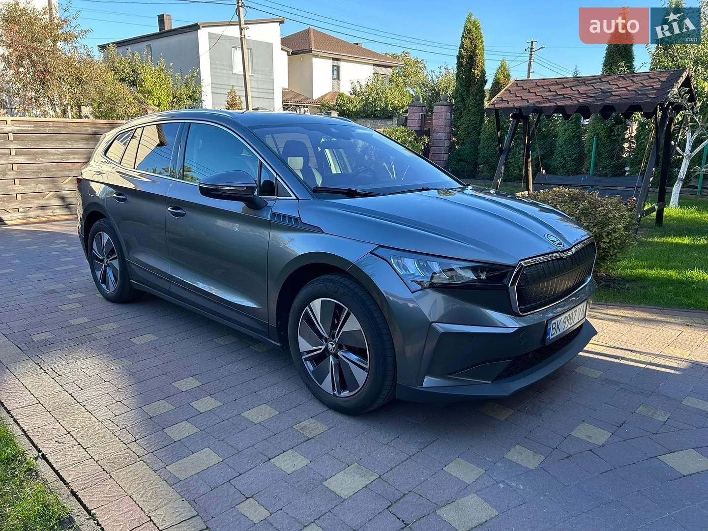 Skoda Enyaq iV, 2022