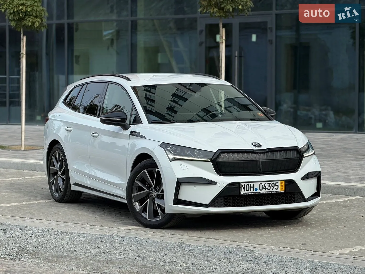 Skoda Enyaq iV, 2022
