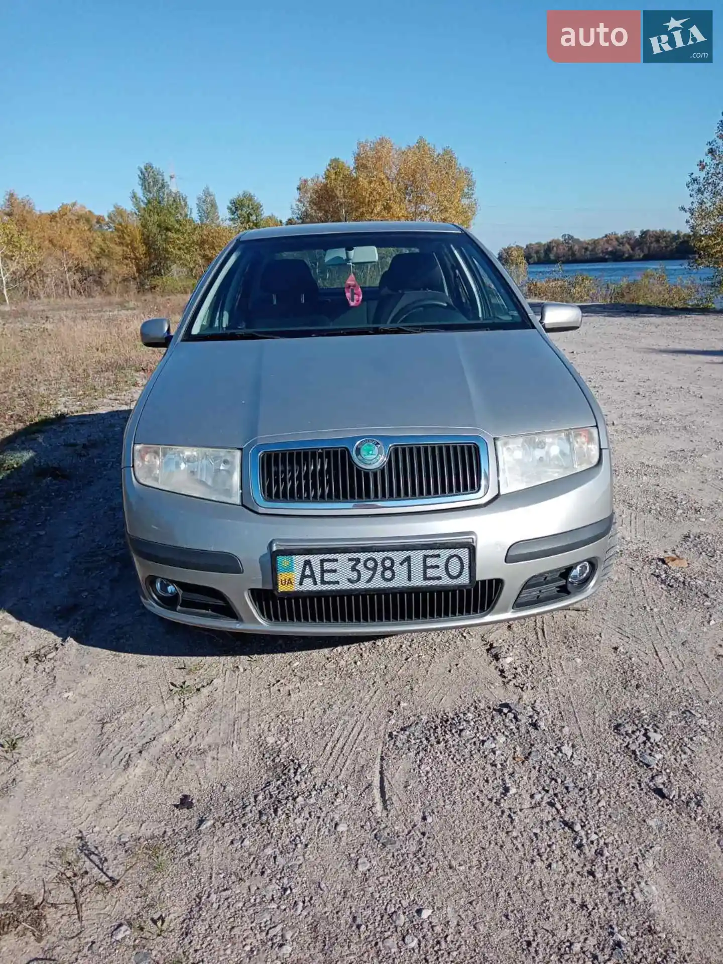 Skoda Fabia, 2006