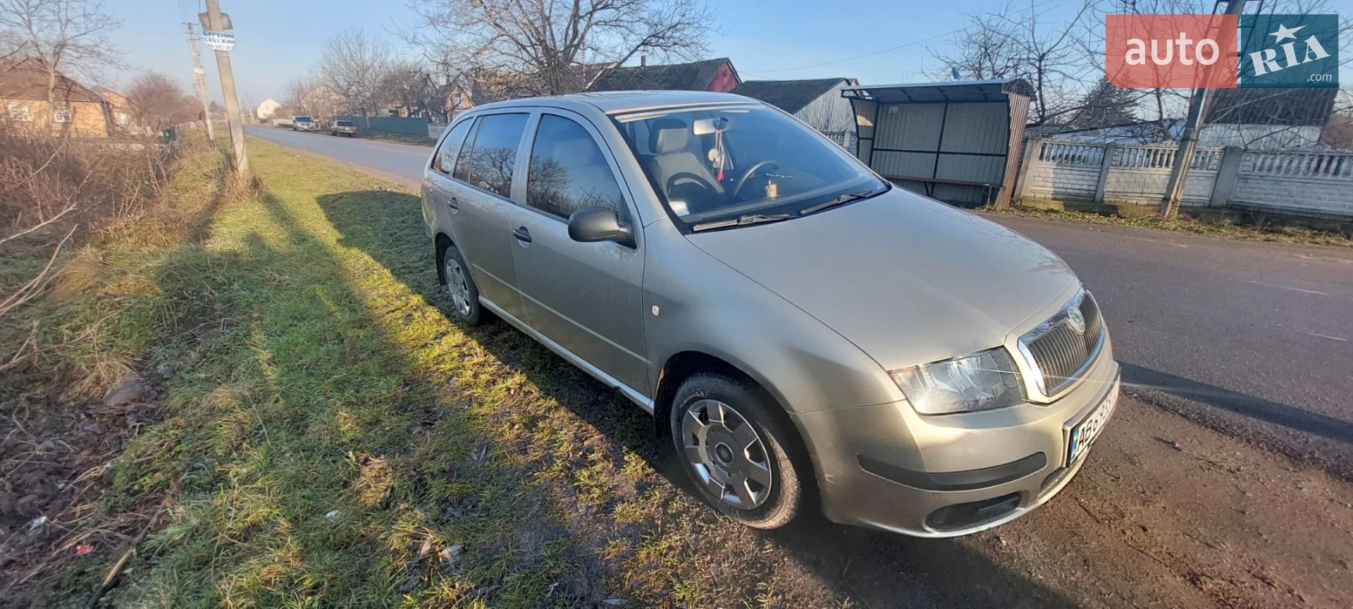 Skoda Fabia, 2005