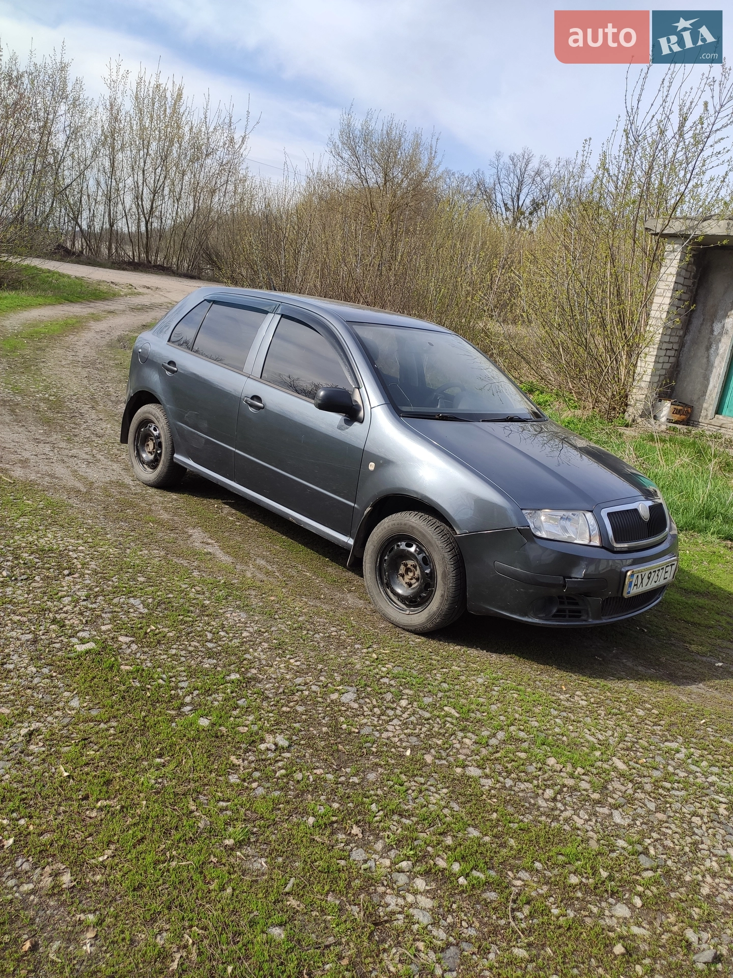 Skoda Fabia, 2006