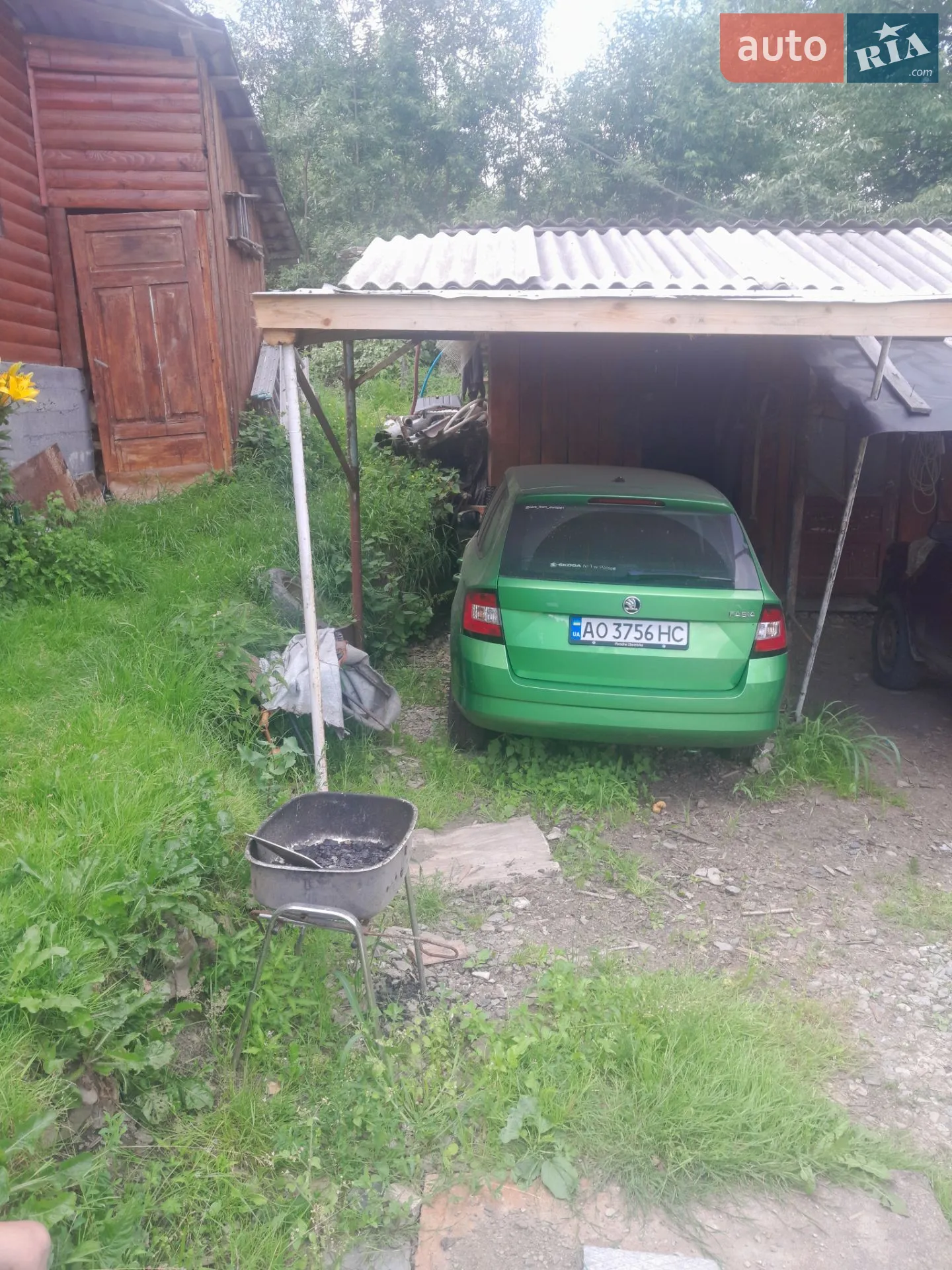 Skoda Fabia, 2016
