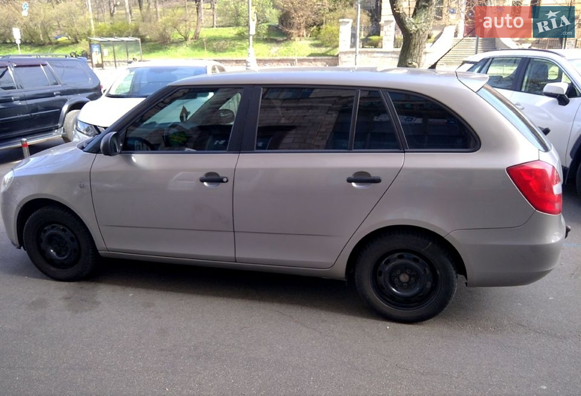 Skoda Fabia, 2009