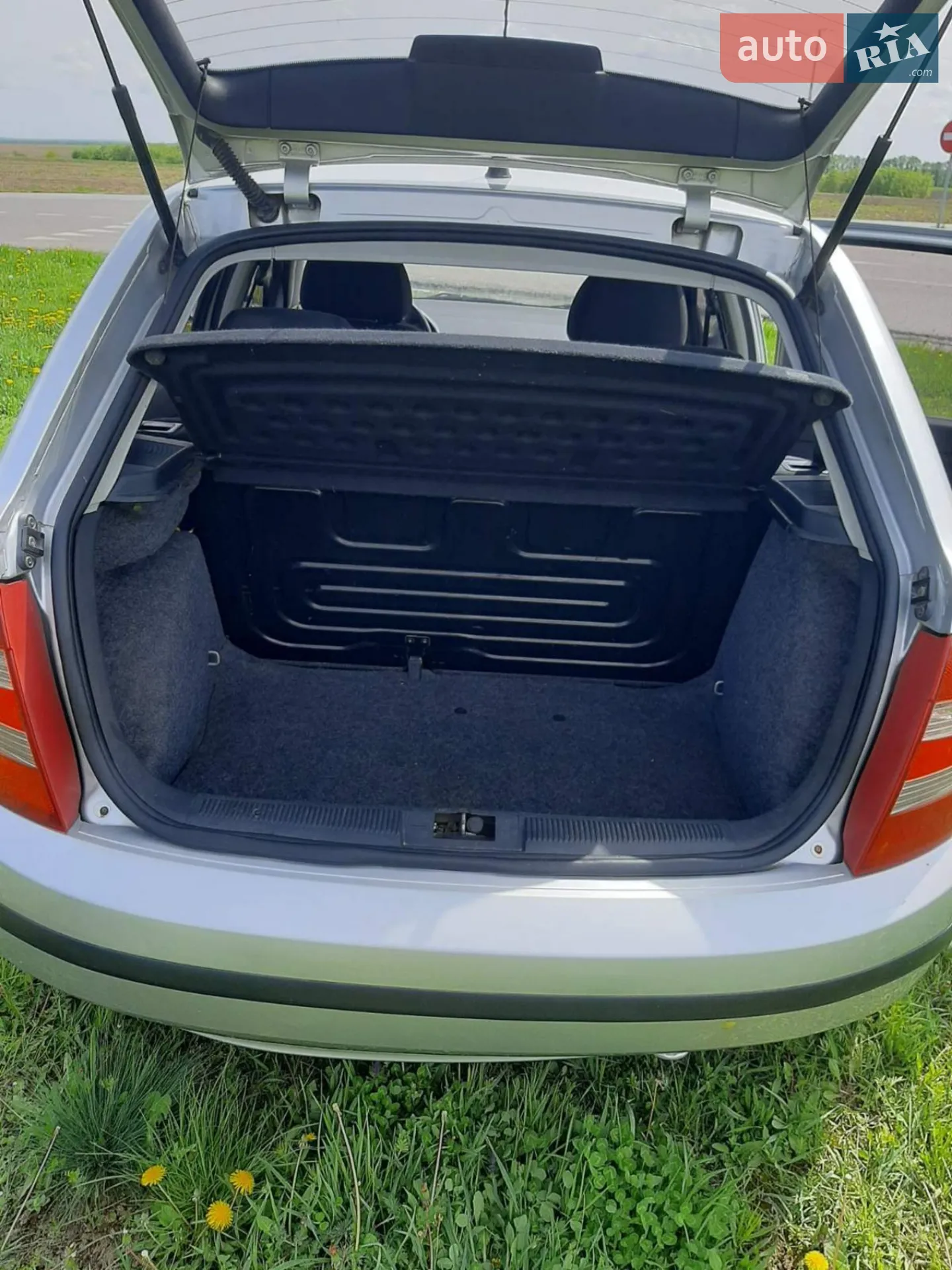 Skoda Fabia, 2005