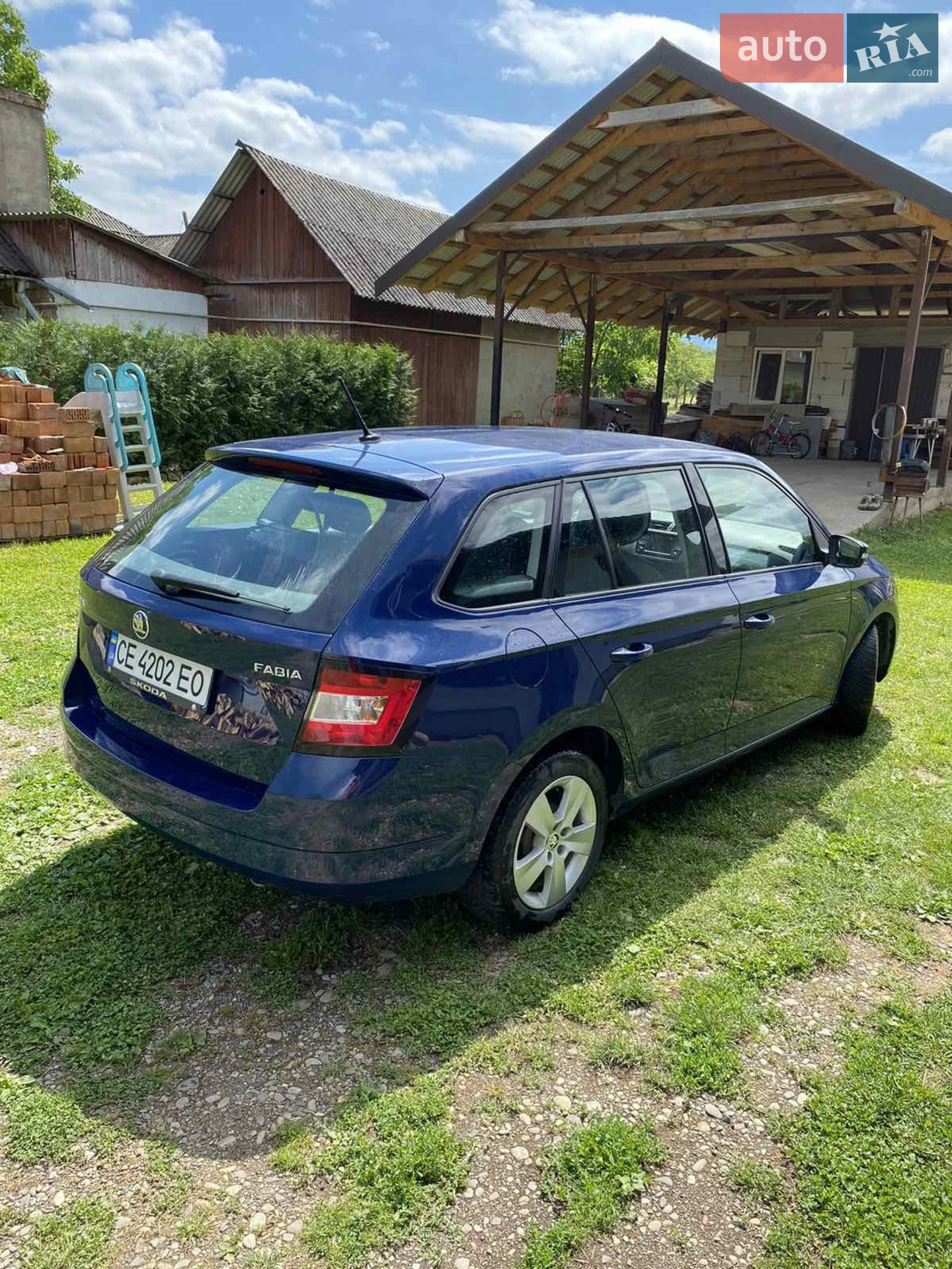 Skoda Fabia, 2018