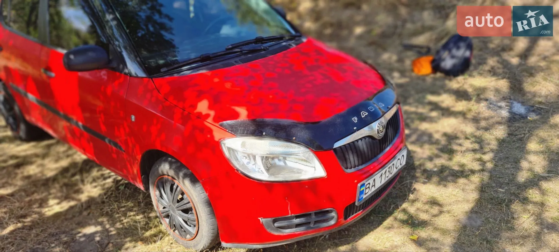 Skoda Fabia, 2010