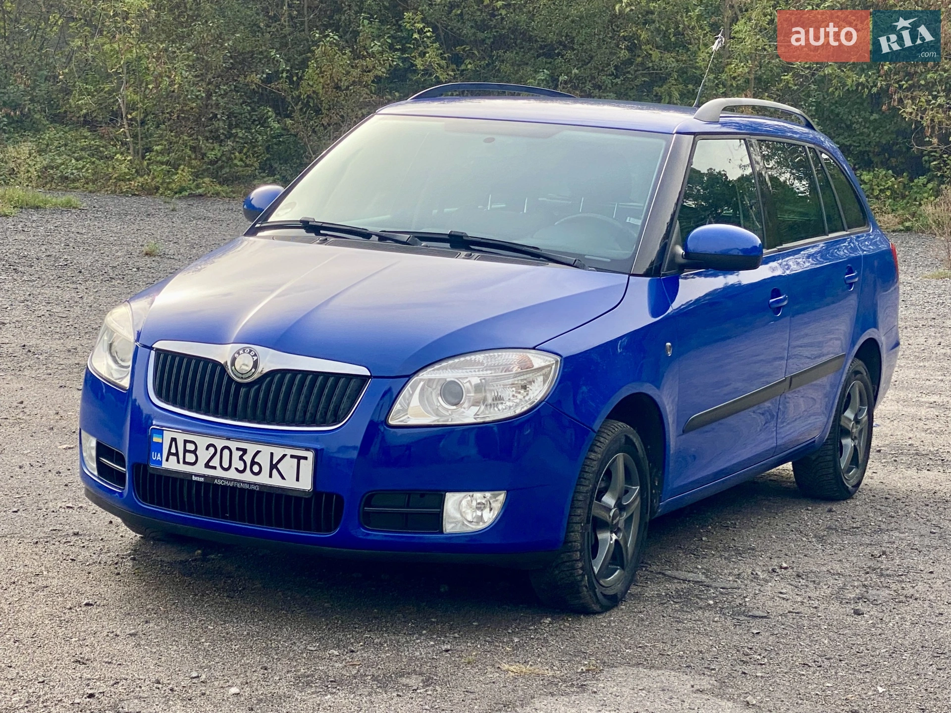 Skoda Fabia, 2009