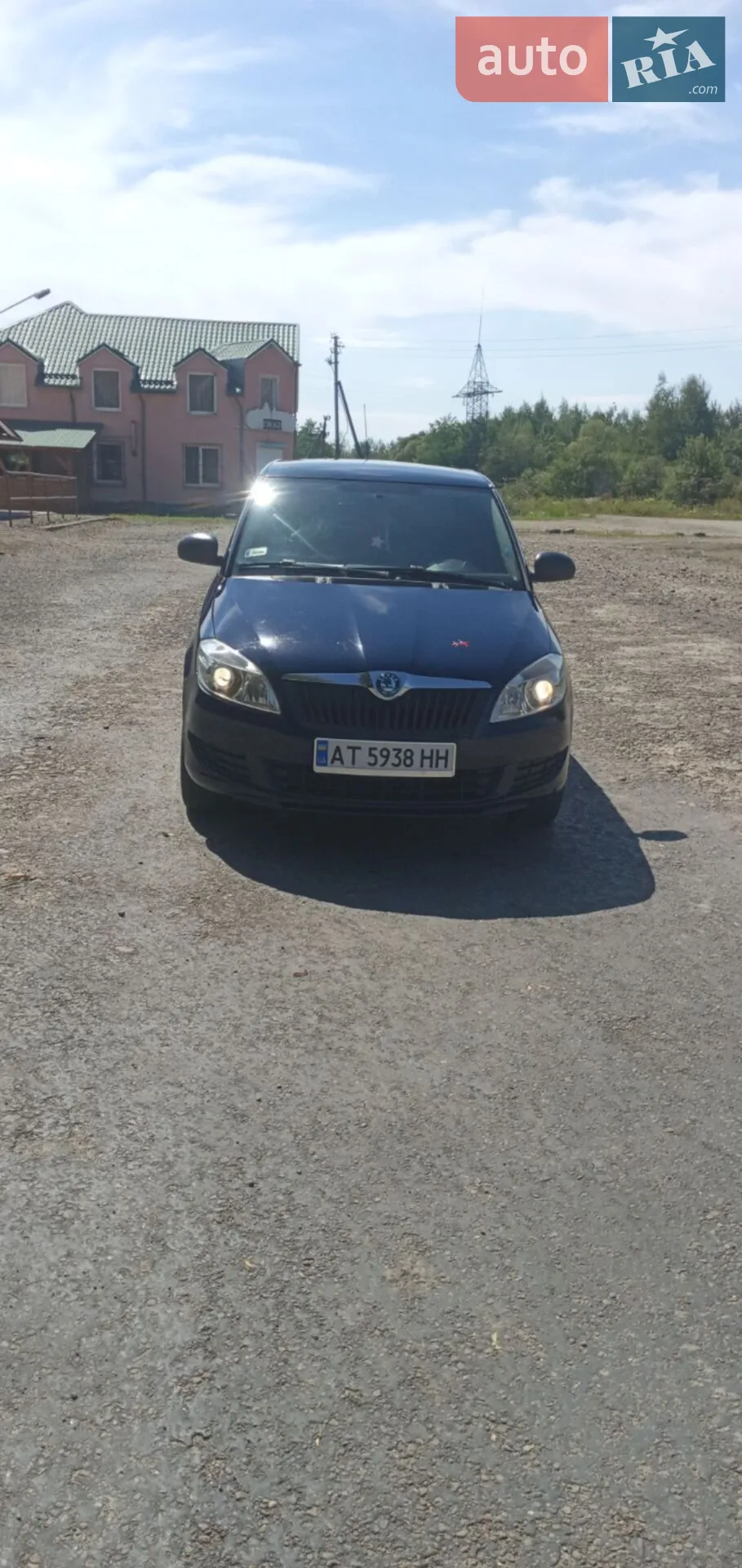 Skoda Fabia, 2010
