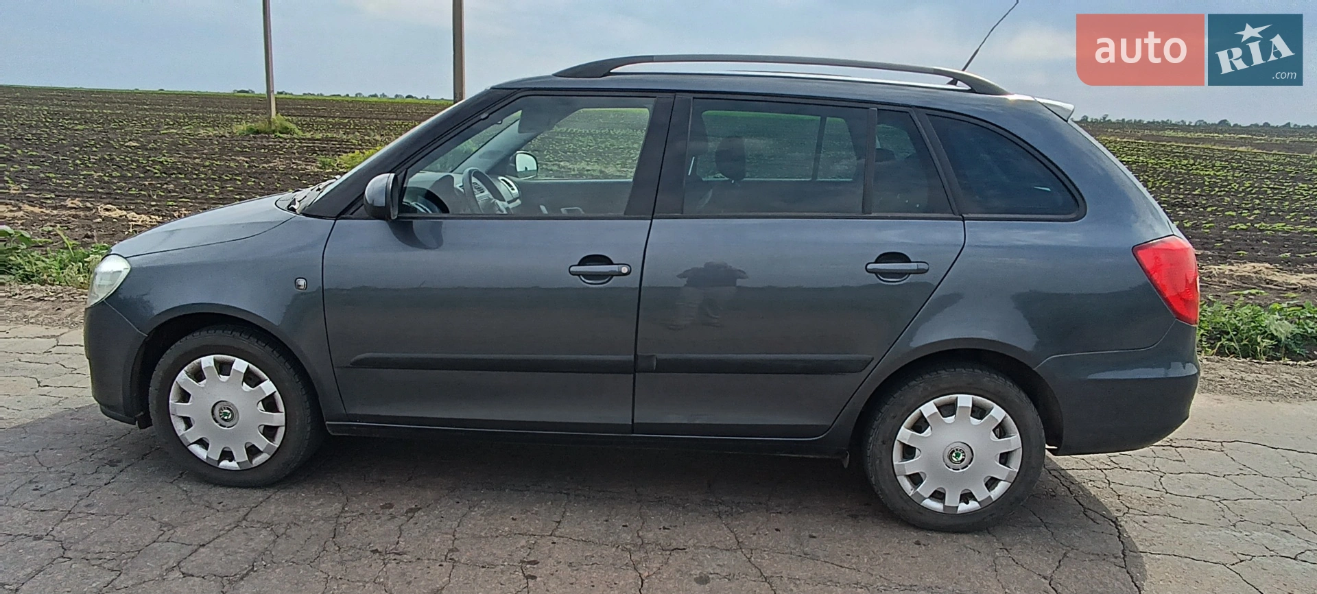 Skoda Fabia, 2009