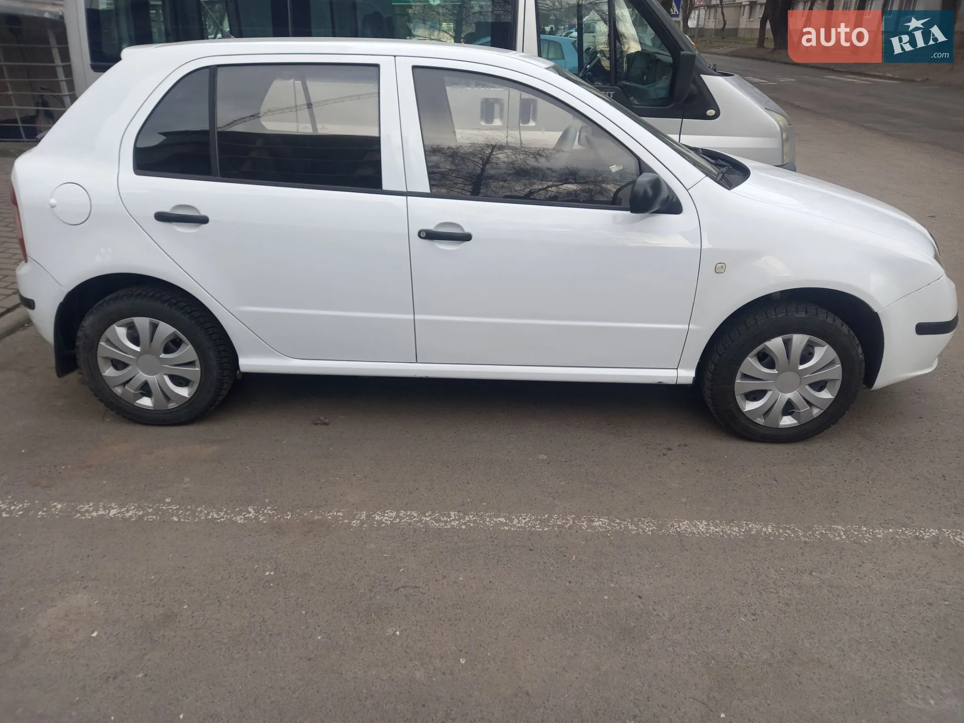Skoda Fabia, 2007