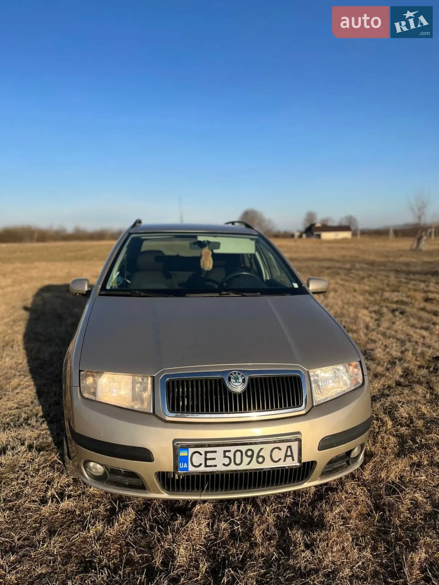 Skoda Fabia, 2005