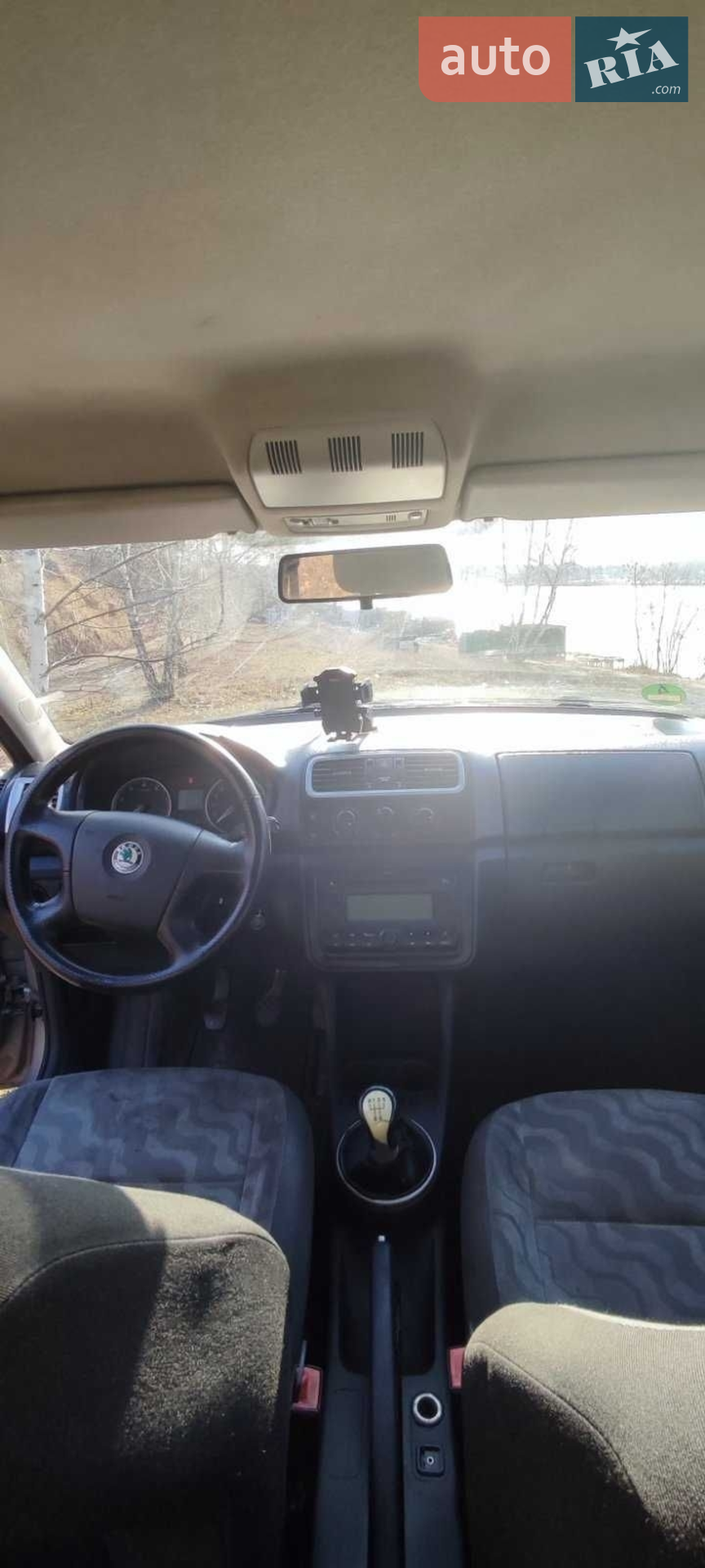 Skoda Fabia, 2008