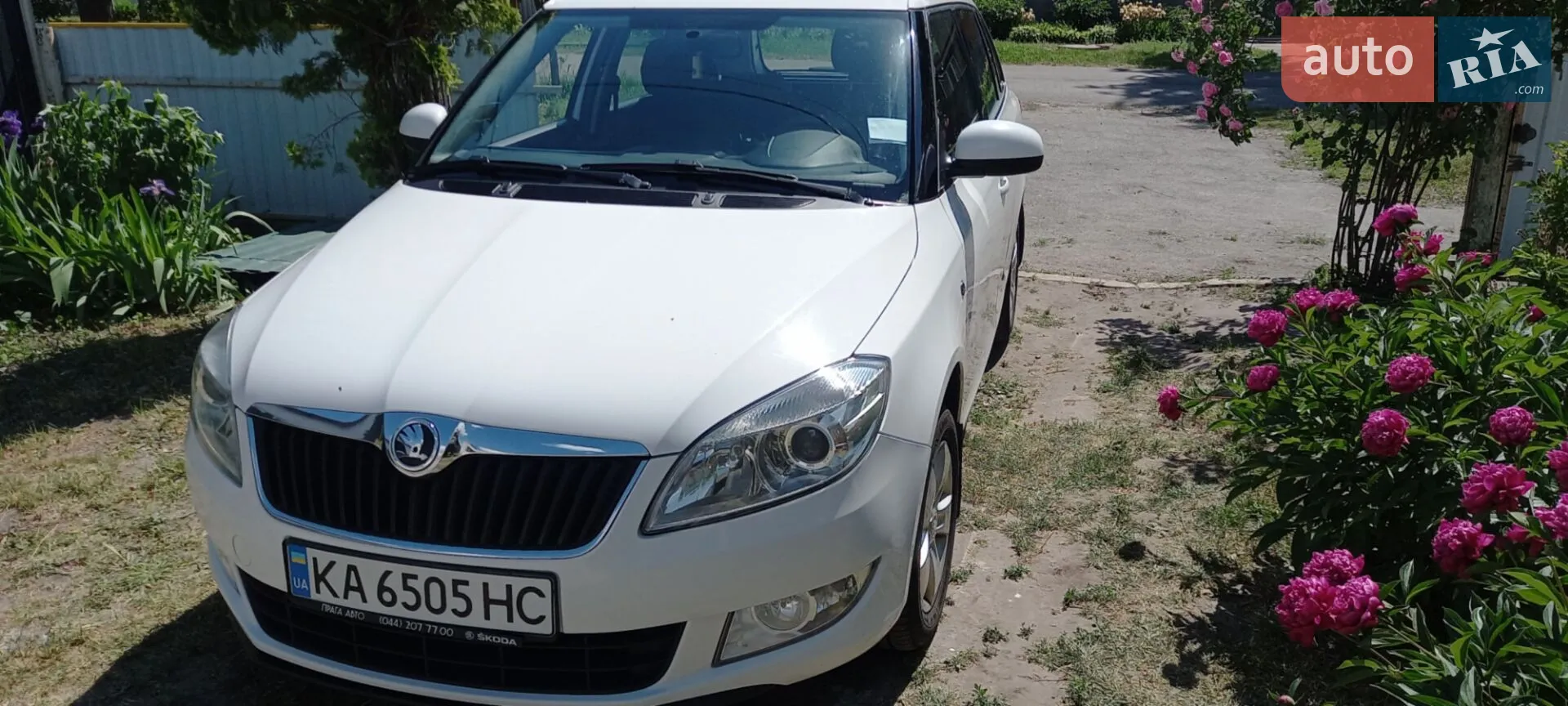 Skoda Fabia, 2013