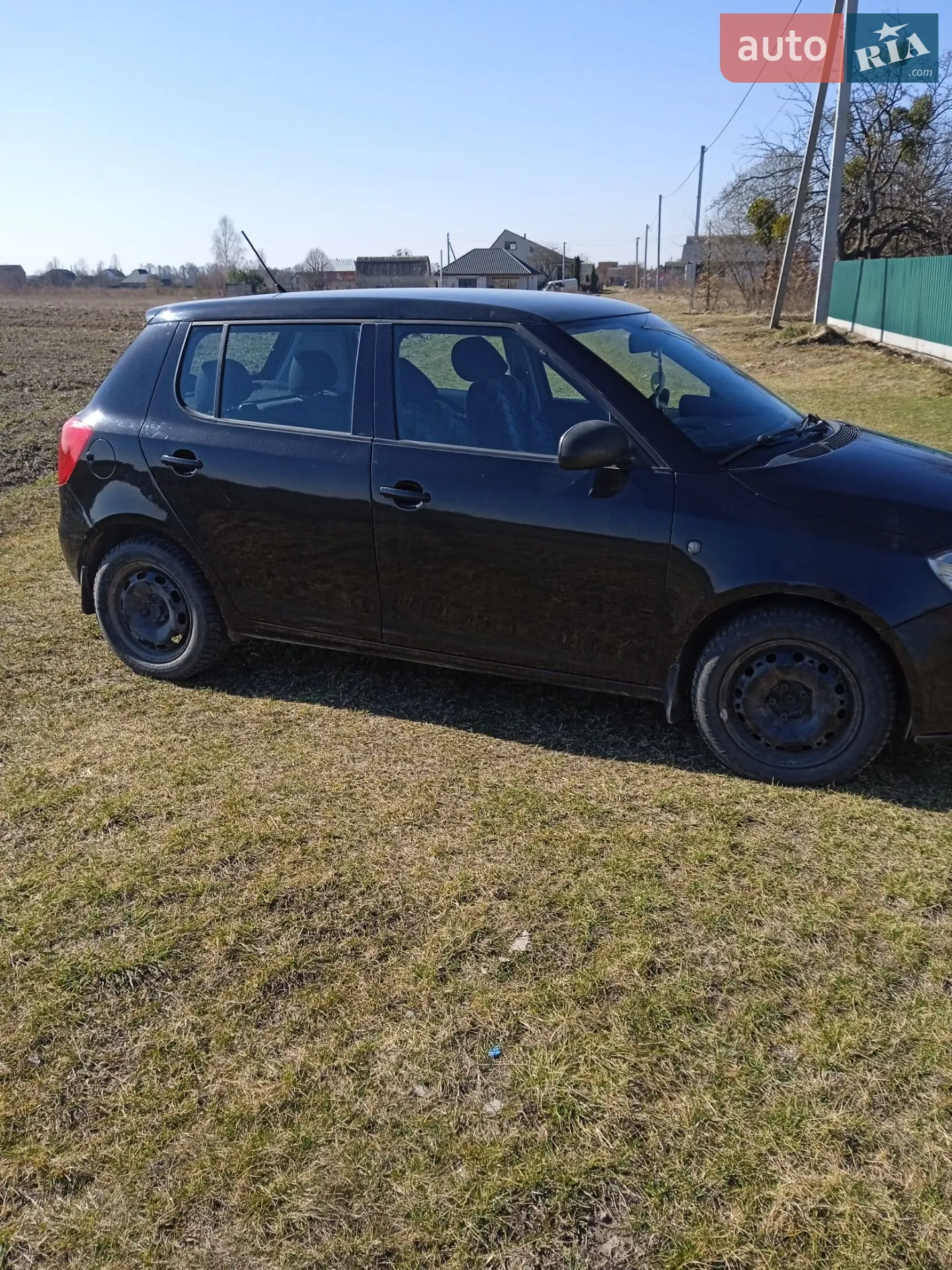 Skoda Fabia, 2010