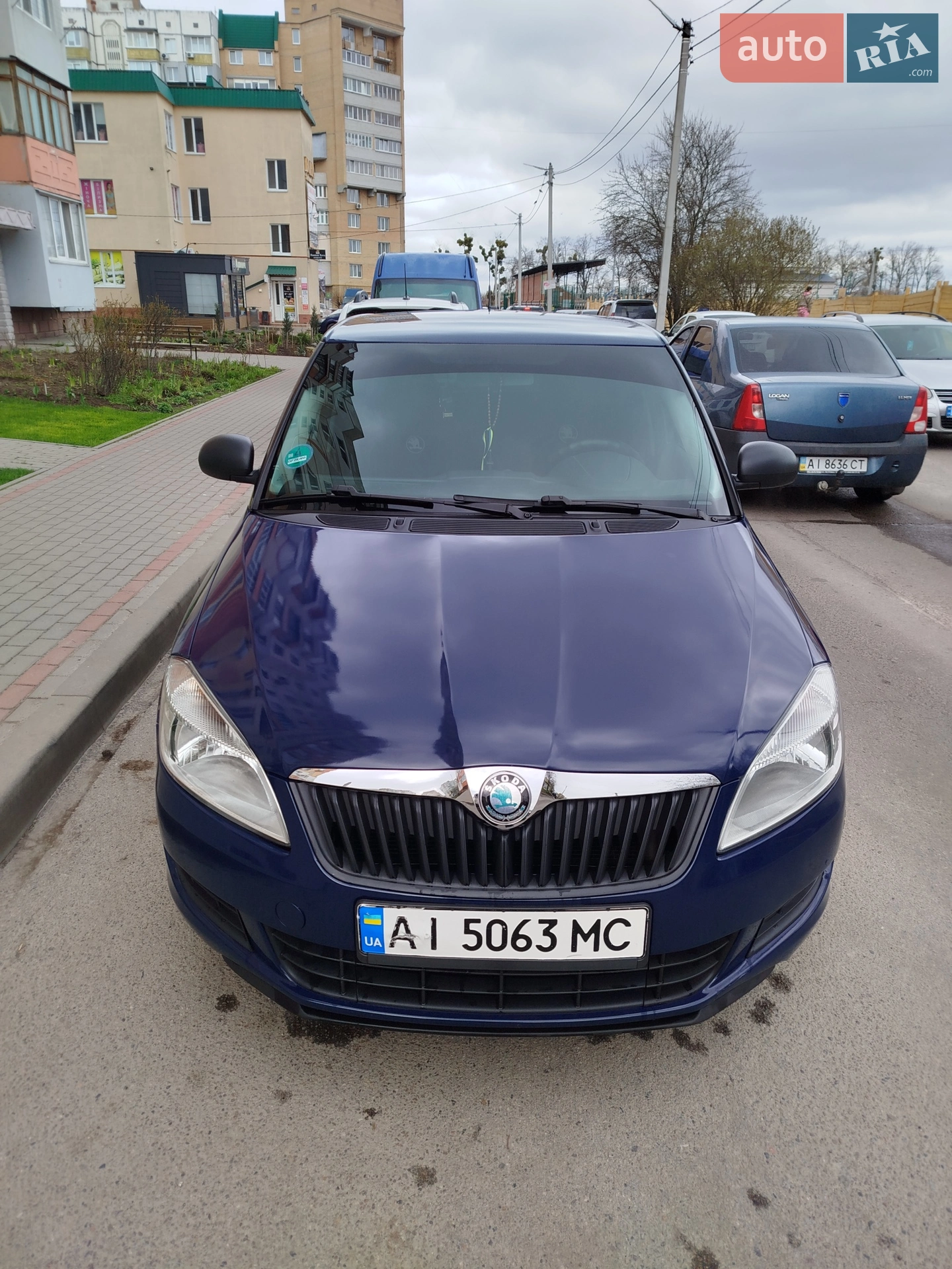Skoda Fabia, 2012