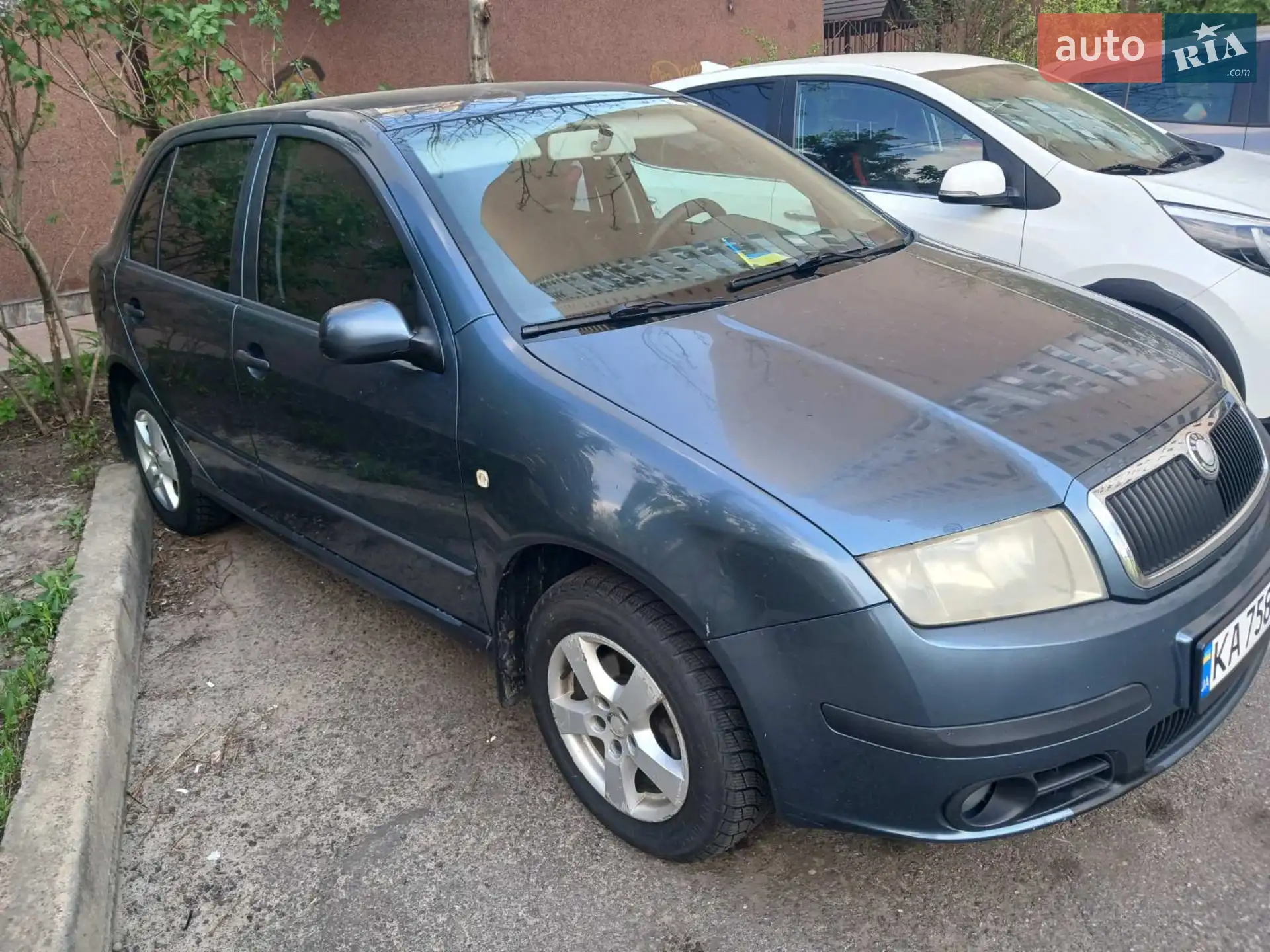 Skoda Fabia, 2005