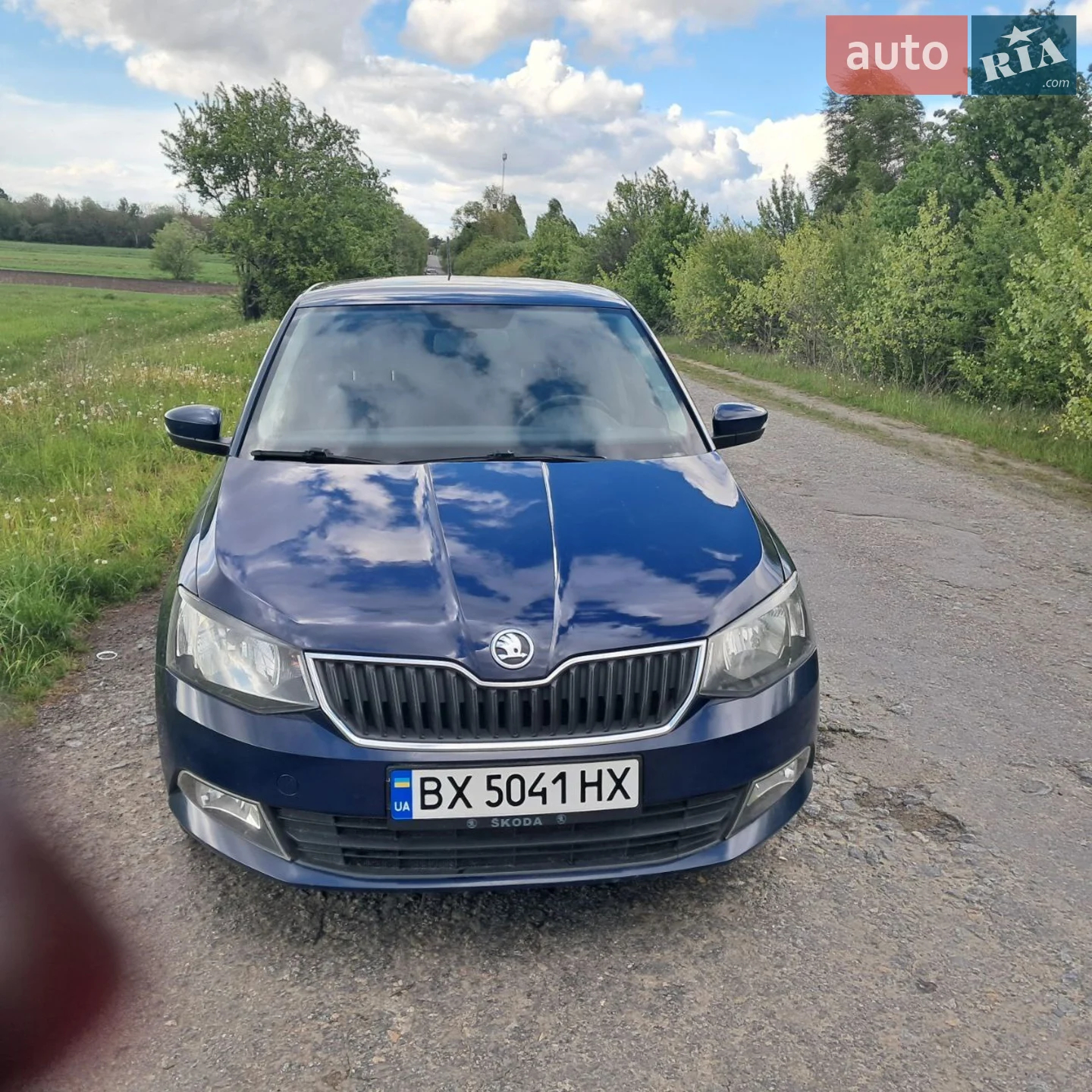 Skoda Fabia, 2016