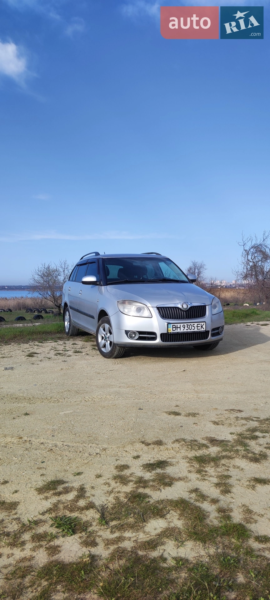 Skoda Fabia, 2008