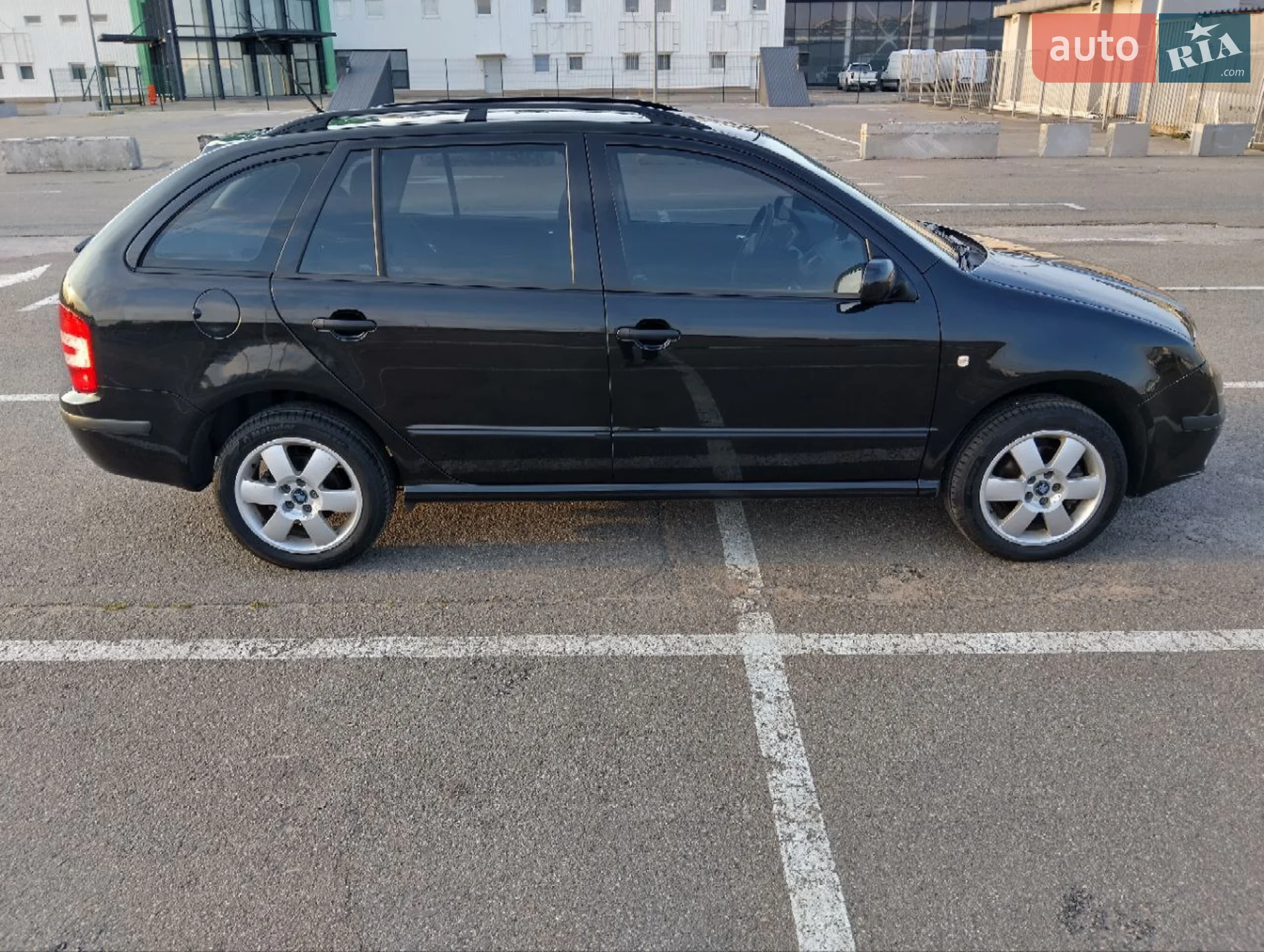Skoda Fabia, 2005