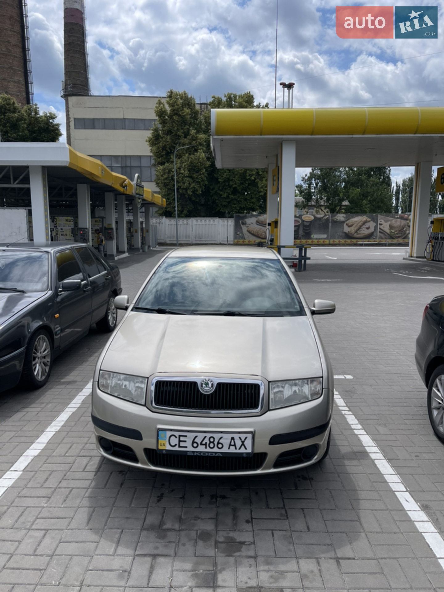 Skoda Fabia, 2005