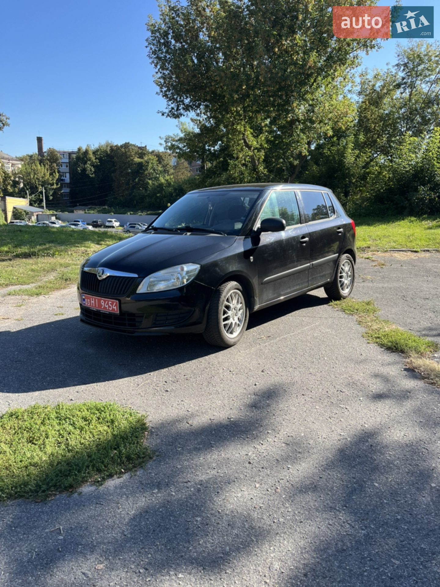 Skoda Fabia, 2013