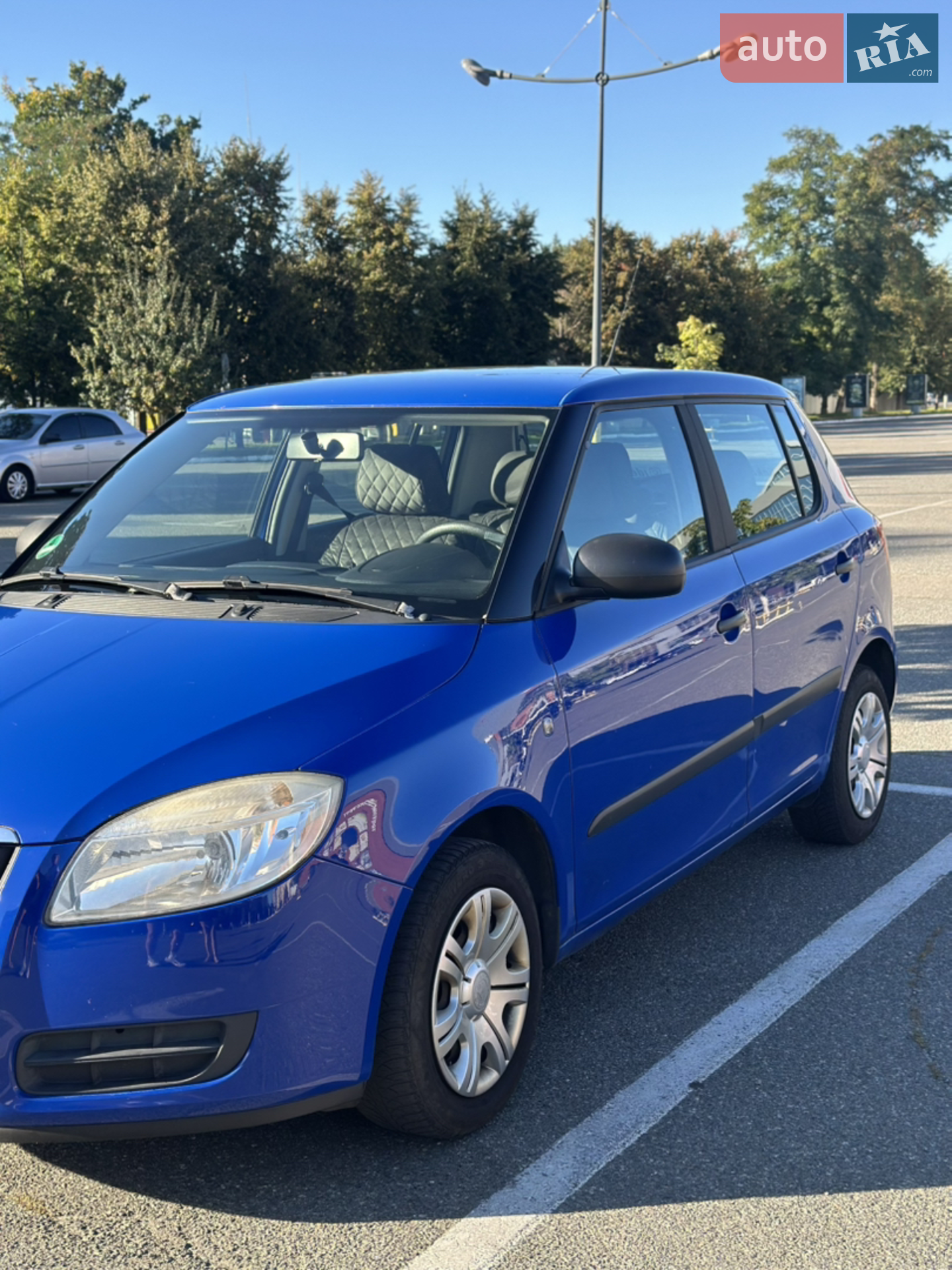 Skoda Fabia, 2009