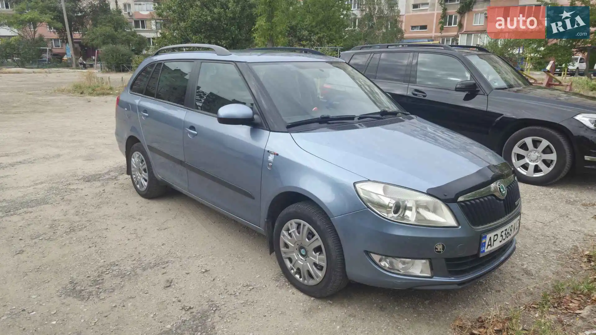 Skoda Fabia, 2011